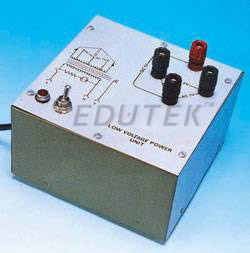 POWER SUPPLY FOR ELECTROMAGNETIC KIT